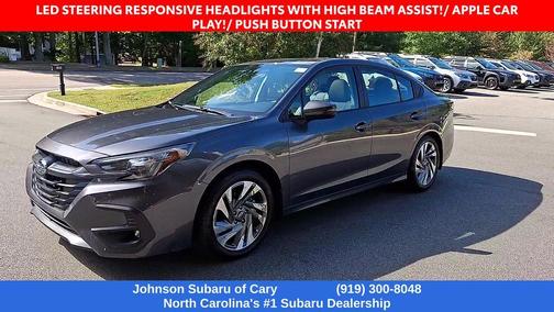 2025 Subaru Legacy Limited