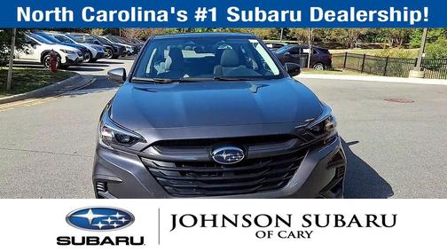 2025 Subaru Legacy Limited