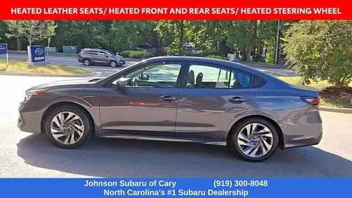 2025 Subaru Legacy Limited
