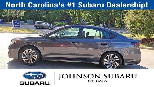 2025 Subaru Legacy Limited