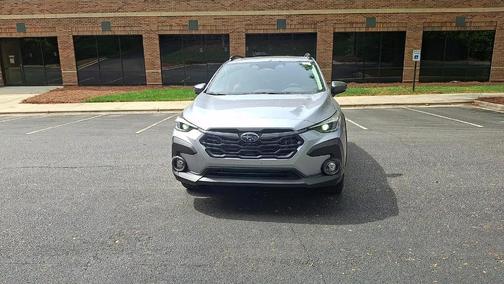 Ice Silver Metallic 2026 Subaru Crosstrek Limited