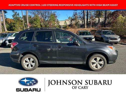 2016 Subaru Forester 2.5i Premium
