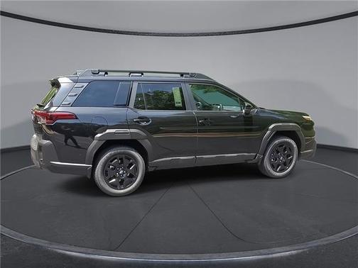 Crystal Black Silica 2026 Subaru Outback Limited