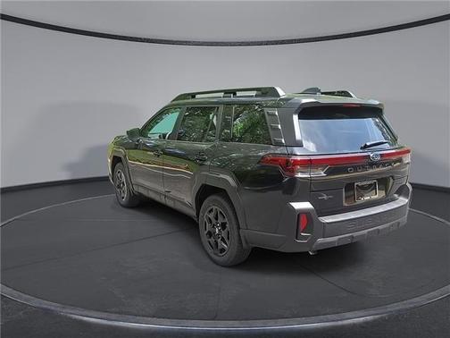 Crystal Black Silica 2026 Subaru Outback Limited