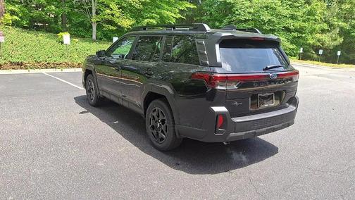 Crystal Black Silica 2026 Subaru Outback Limited