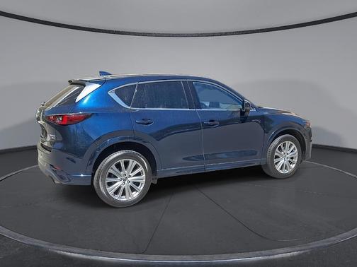 2022 Mazda CX-5 2.5 Turbo Signature