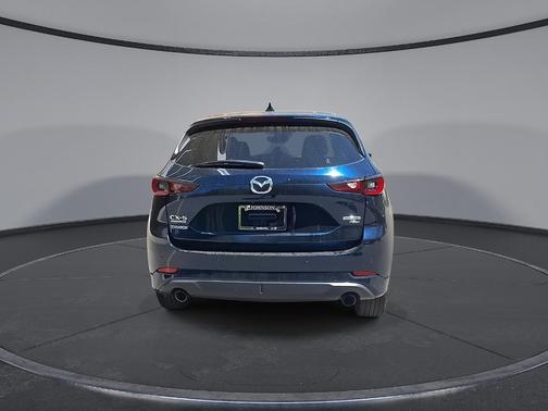 2022 Mazda CX-5 2.5 Turbo Signature