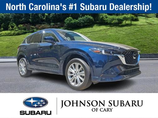 2022 Mazda CX-5 2.5 Turbo Signature