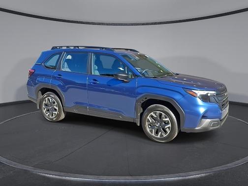 Blue Pearl 2026 Subaru Forester