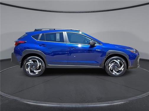 Sapphire Blue Pearl 2026 Subaru Crosstrek Limited