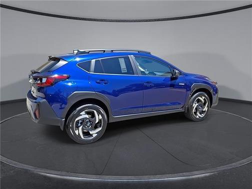 Sapphire Blue Pearl 2026 Subaru Crosstrek Limited