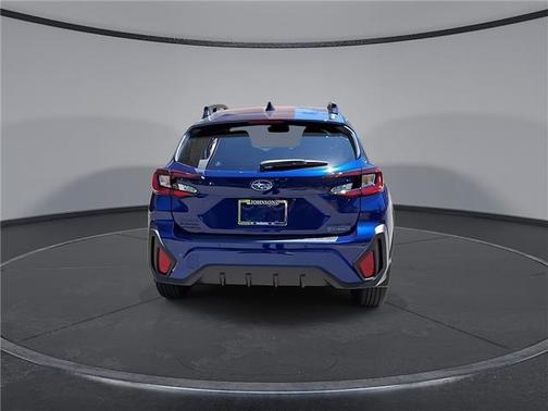 Sapphire Blue Pearl 2026 Subaru Crosstrek Limited
