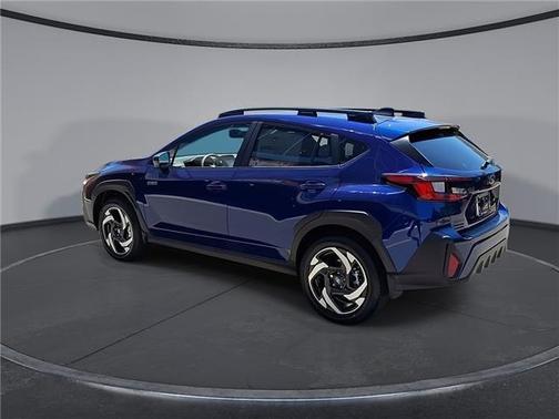 Sapphire Blue Pearl 2026 Subaru Crosstrek Limited