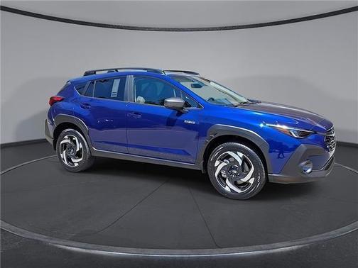 Sapphire Blue Pearl 2026 Subaru Crosstrek Limited