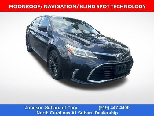 2016 Toyota Avalon Touring