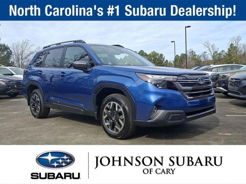 2026 Subaru Forester Premium