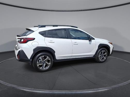 Crystal White Pearl 2026 Subaru Crosstrek Premium