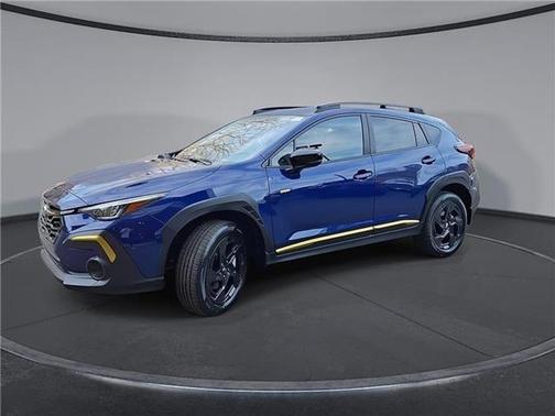 2026 Subaru Crosstrek Sport