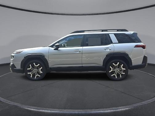 Ice Silver Metallic 2026 Subaru Outback Touring XT