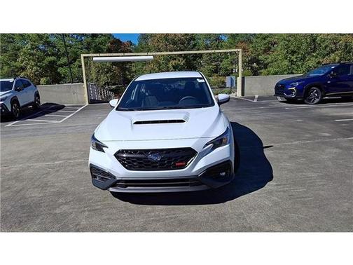 2025 Subaru WRX Premium