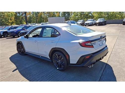 2025 Subaru WRX Premium