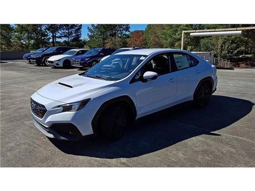 2025 Subaru WRX Premium