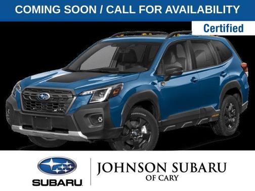 2026 Subaru Forester Wilderness