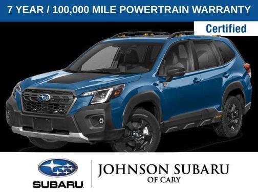 2026 Subaru Forester Wilderness