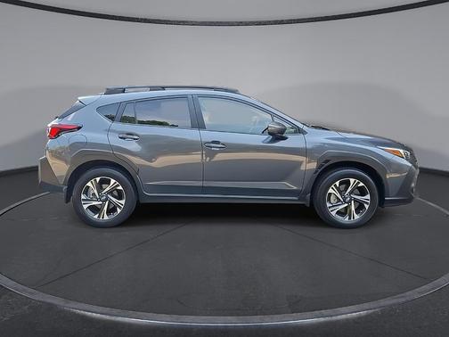 Magnetite Gray Pearl 2024 Subaru Crosstrek Premium