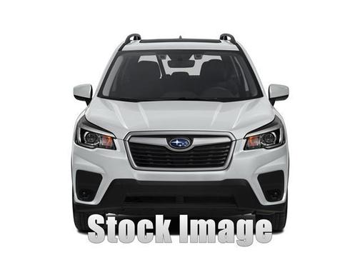 Ice Silver Metallic 2021 Subaru Forester Premium
