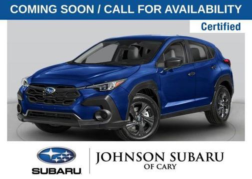 Sapphire Blue Pearl 2026 Subaru Crosstrek Base