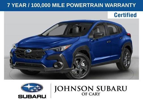 Sapphire Blue Pearl 2026 Subaru Crosstrek Base