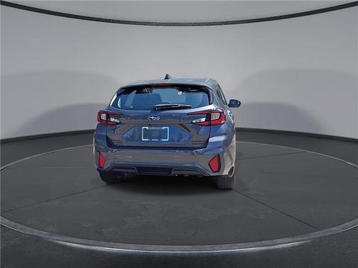 Magnetite Gray Metallic 2026 Subaru Impreza Sport