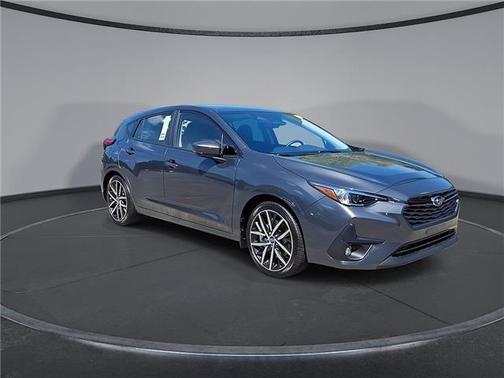 Magnetite Gray Metallic 2026 Subaru Impreza Sport