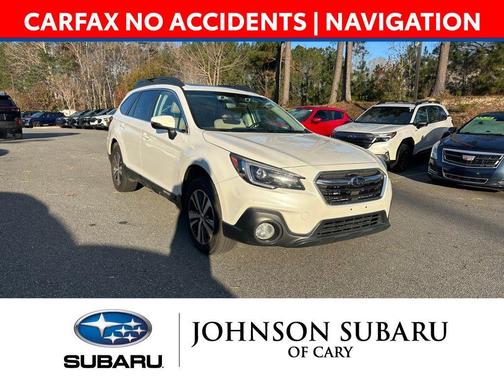 2019 Subaru Outback 2.5i Limited
