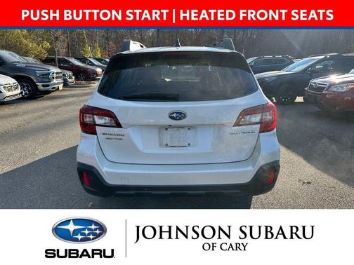 2019 Subaru Outback 2.5i Limited