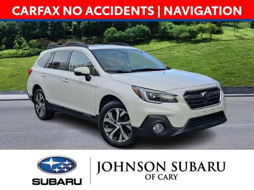 2019 Subaru Outback 2.5i Limited