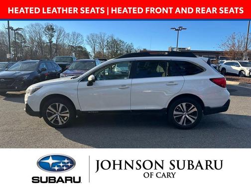 2019 Subaru Outback 2.5i Limited
