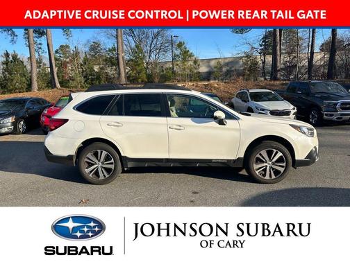 2019 Subaru Outback 2.5i Limited