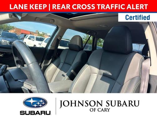 Crystal Black Silica 2023 Subaru Outback Onyx Edition