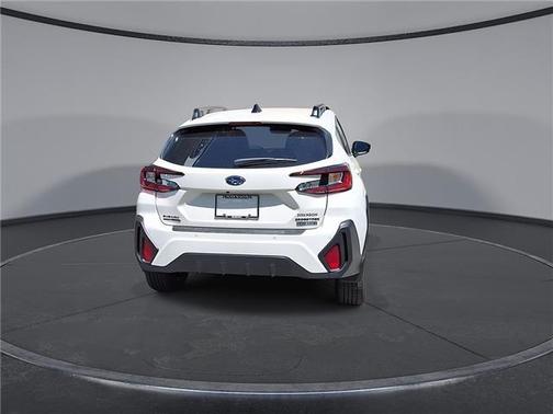 Crystal White Pearl 2026 Subaru Crosstrek Limited