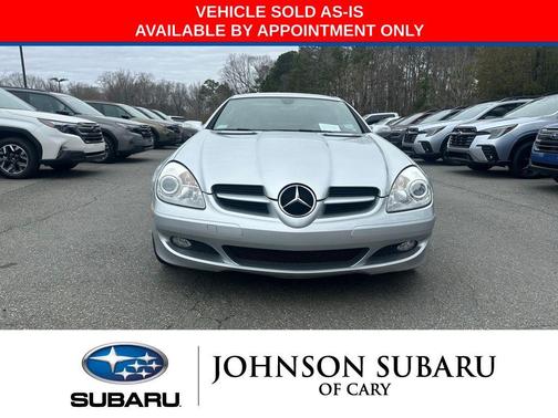 2005 Mercedes-Benz SLK-Class 