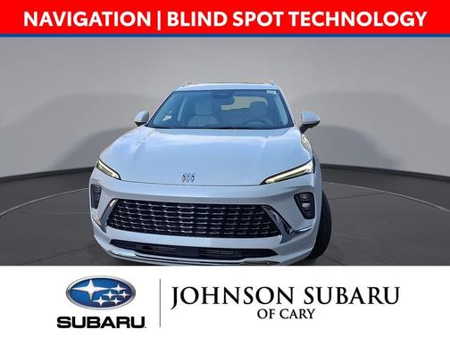 2024 Buick Envision Avenir