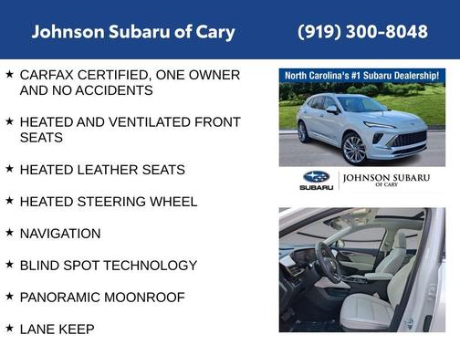 2024 Buick Envision Avenir