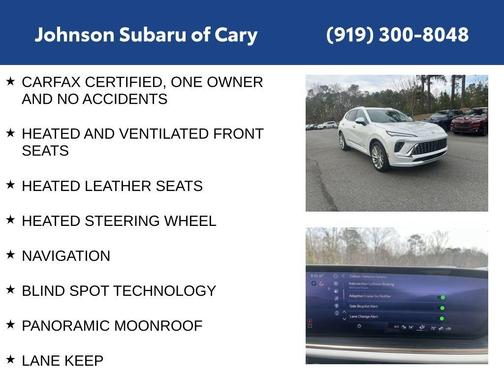 2024 Buick Envision Avenir