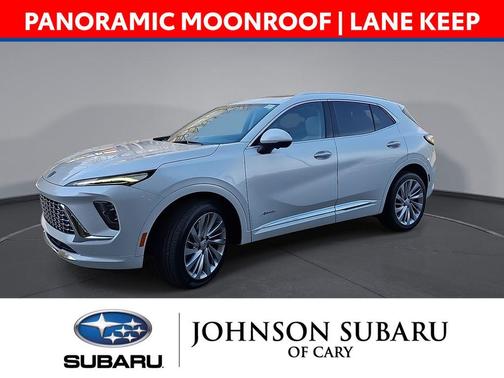 2024 Buick Envision Avenir