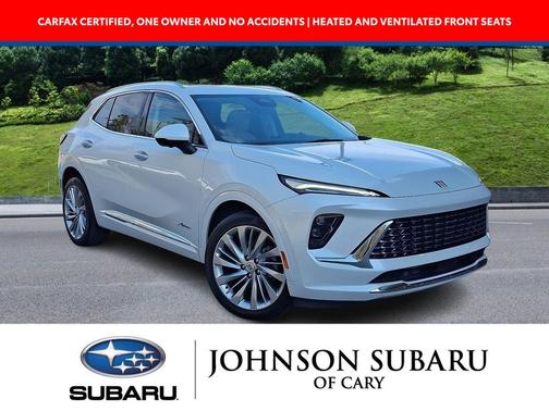 2024 Buick Envision Avenir