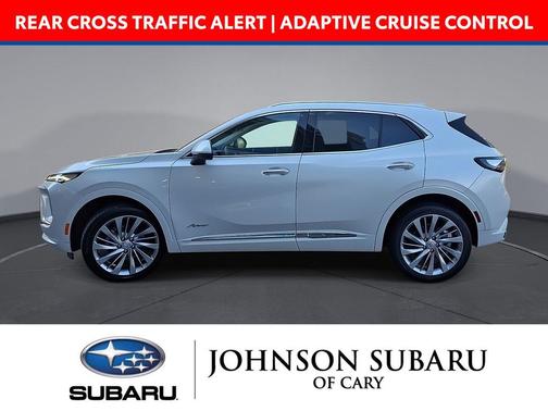 2024 Buick Envision Avenir