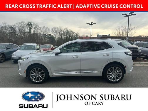 2024 Buick Envision Avenir