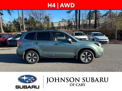 2017 Subaru Forester 2.5i Premium